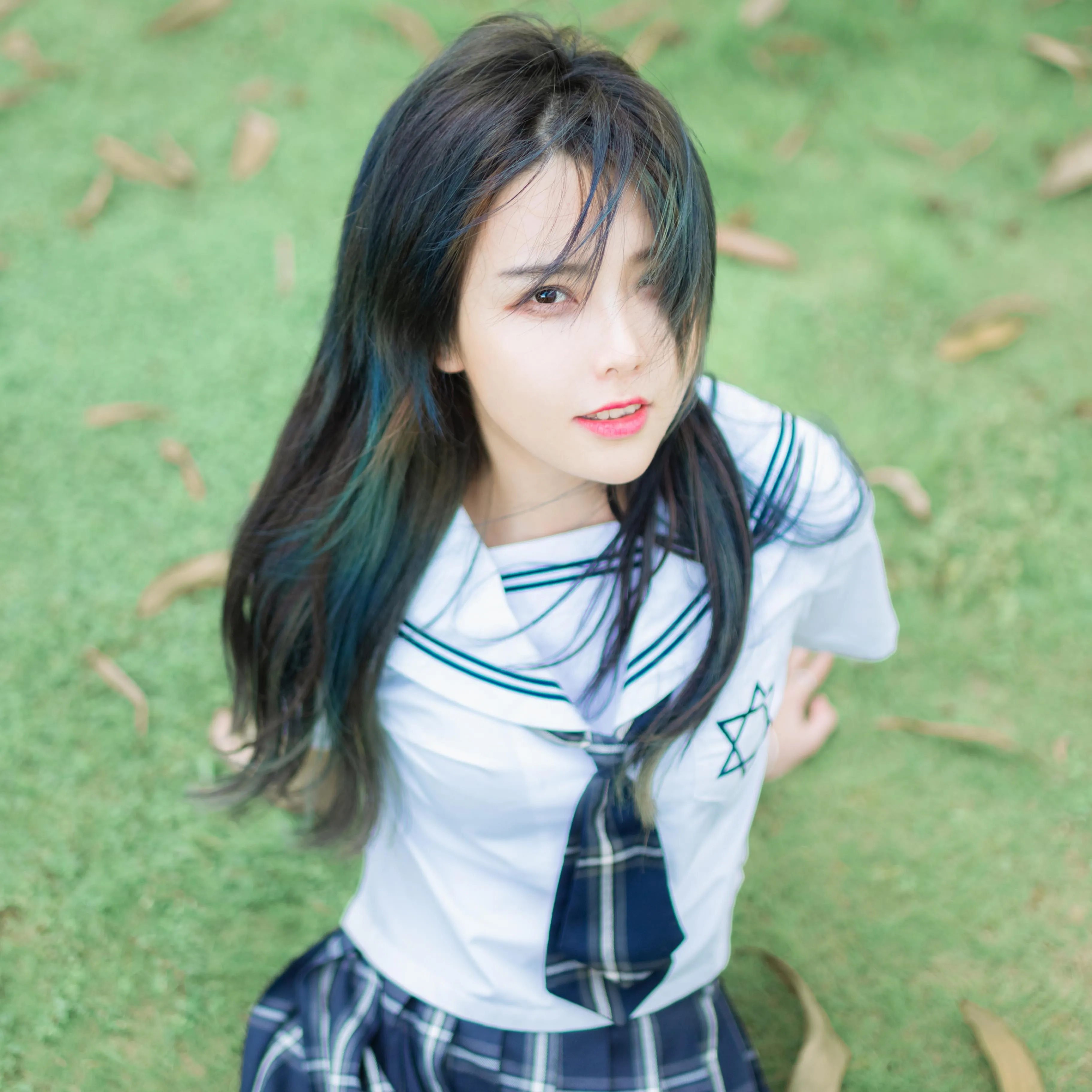 [YITUYU艺图语]2021.09.01 夏日雨后 三重子 [32P]插图7